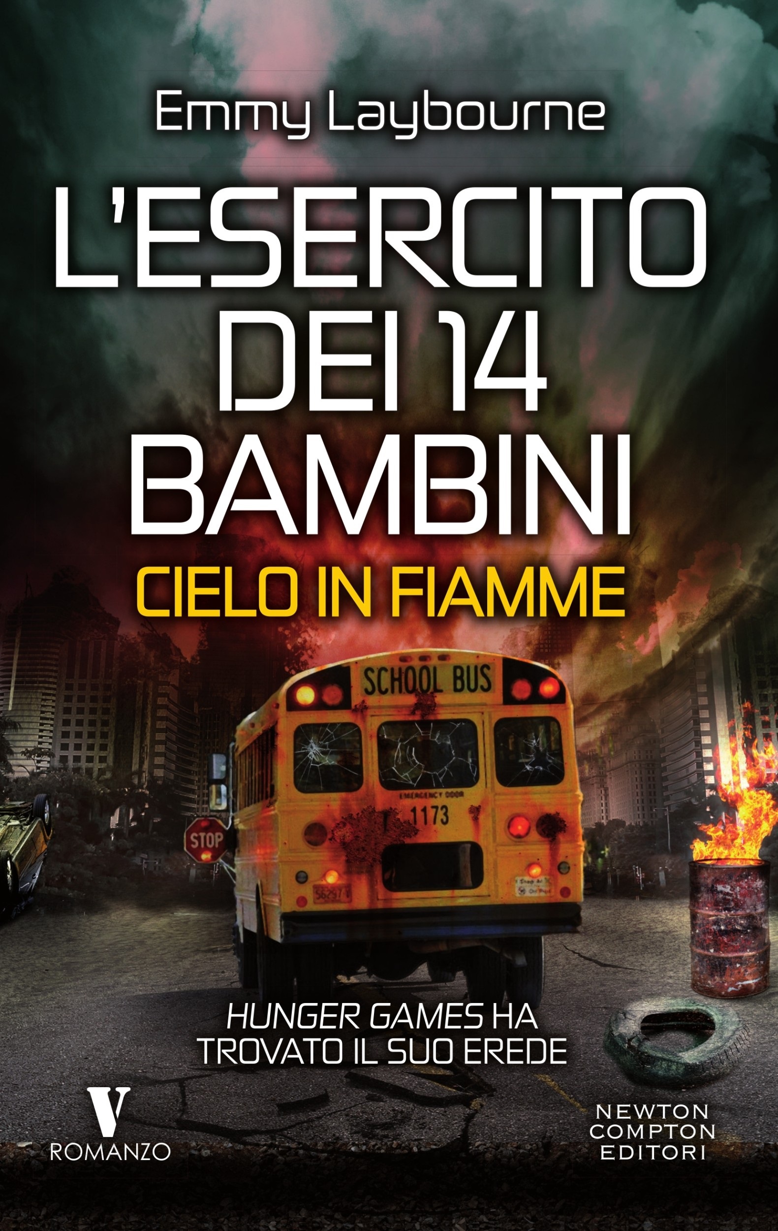 Cielo in fiamme