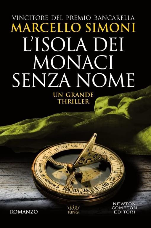 L'isola dei monaci senza nome