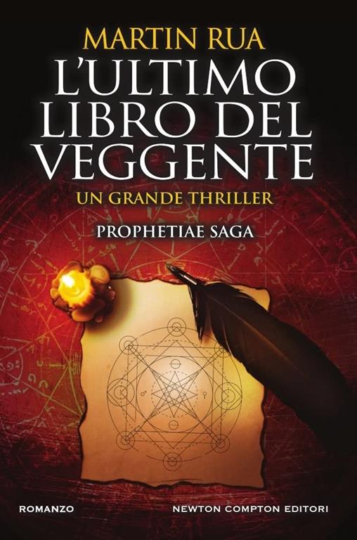 L'ultimo libro del veggente. Prophetiae saga