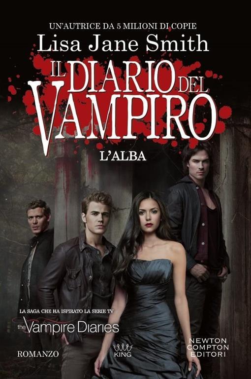 L'alba. Il diario del vampiro