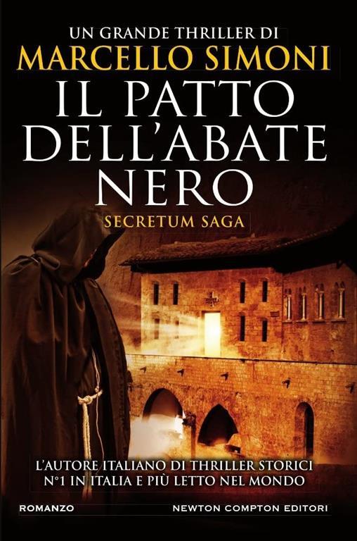 Il patto dell'abate nero. Secretum saga