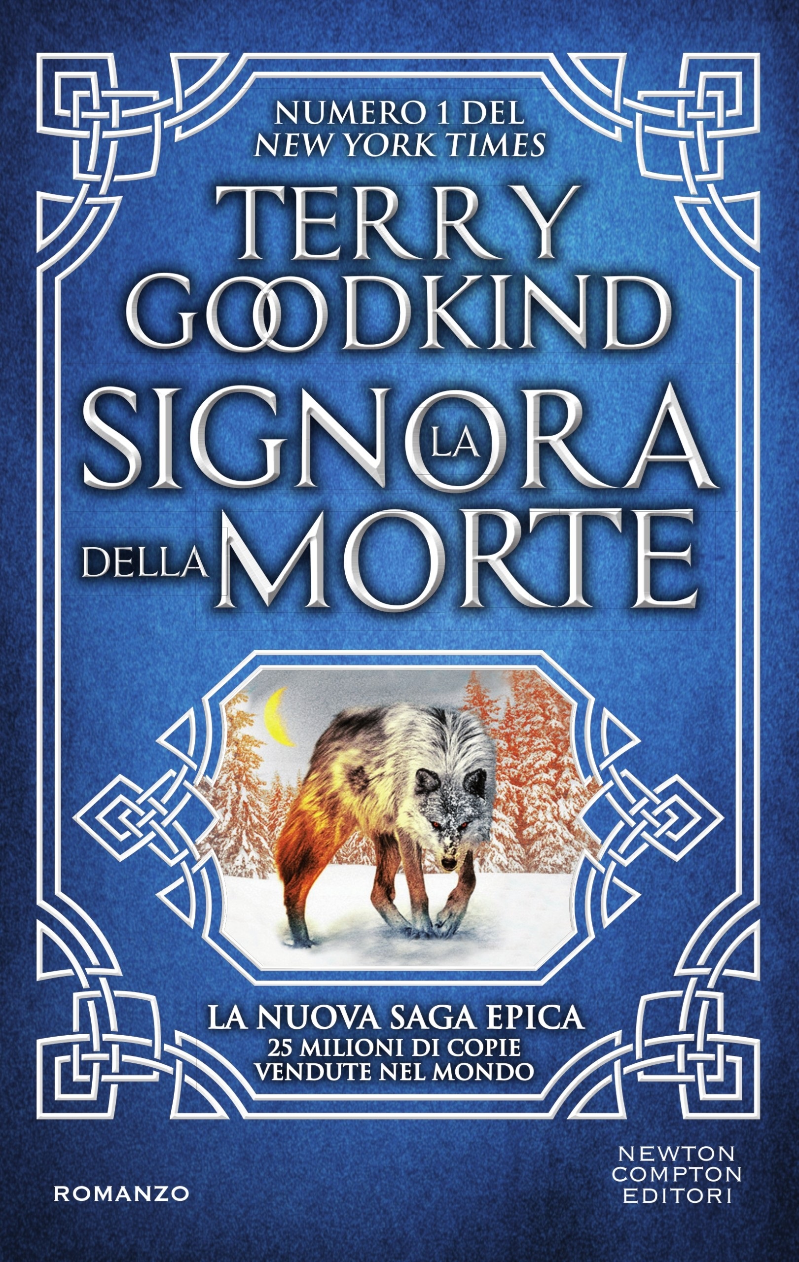 LA SIGNORA DELLA MORTE