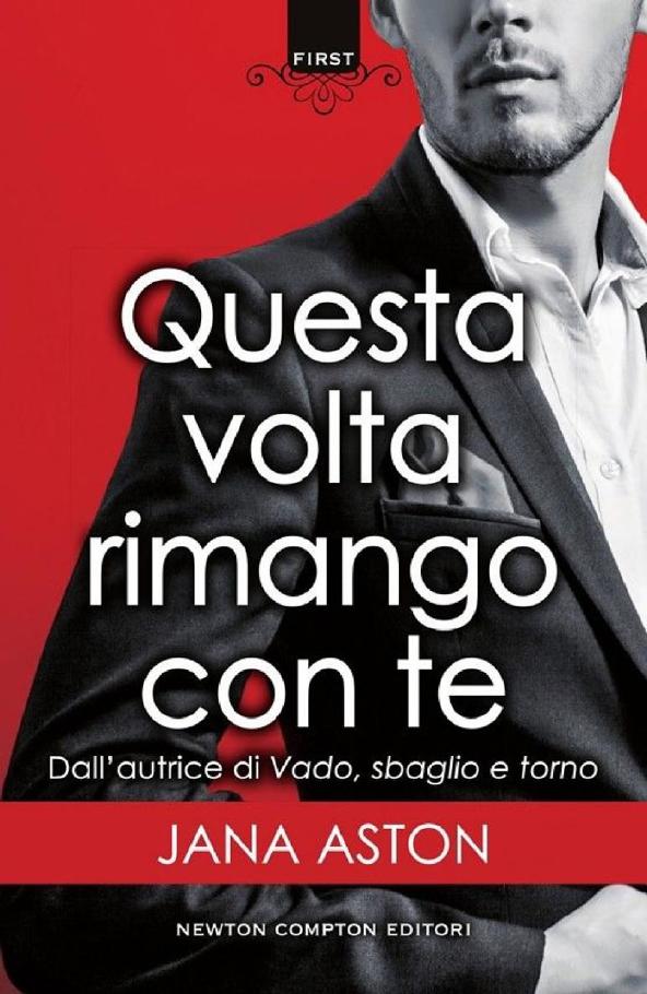 QUESTA VOLTA RIMANGO CON TE