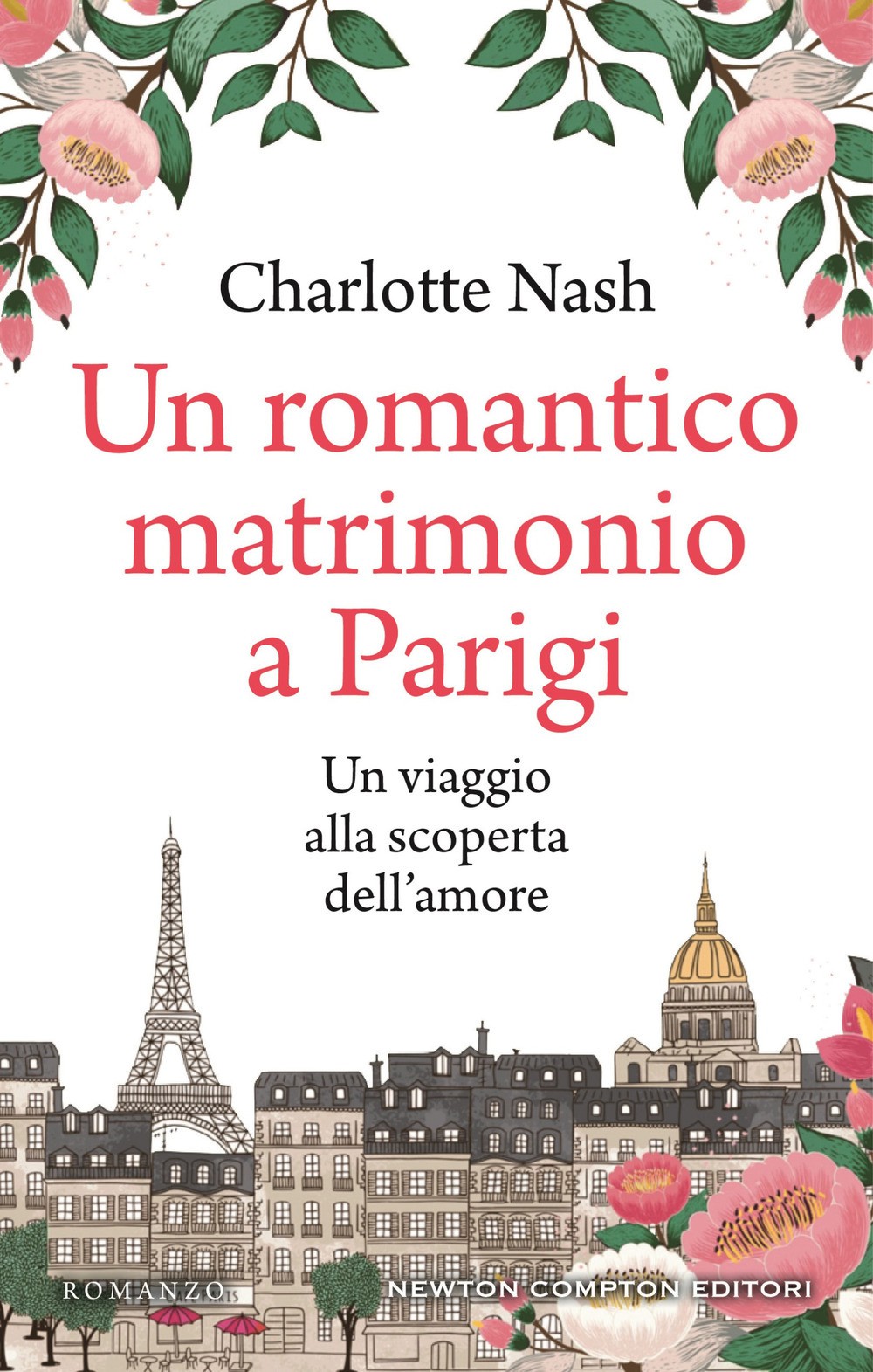 UN ROMANTICO MATRIMONIO A PARIGI