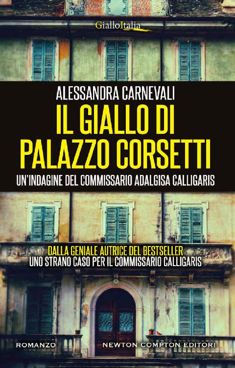 IL GIALLO DI PALAZZO CORSETTI