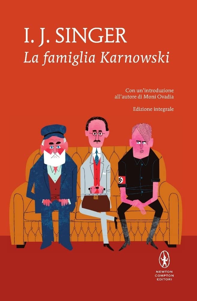 La famiglia Karnowski