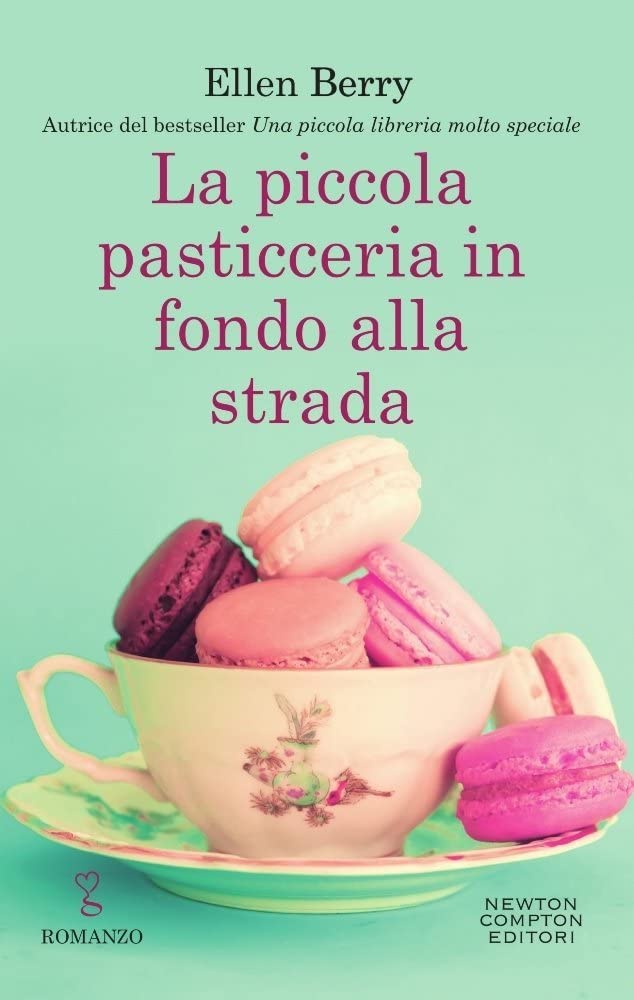 La piccola pasticceria in fondo alla strada