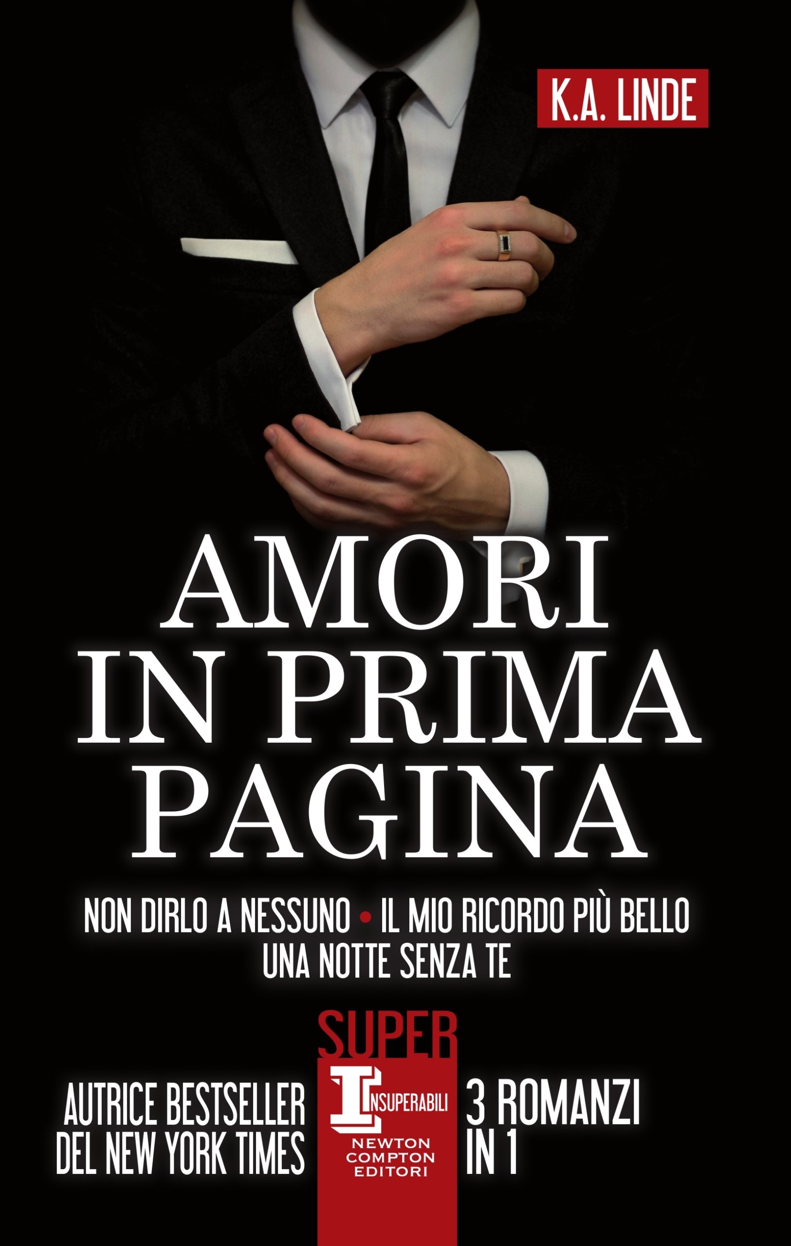 AMORI IN PRIMA PAGINA