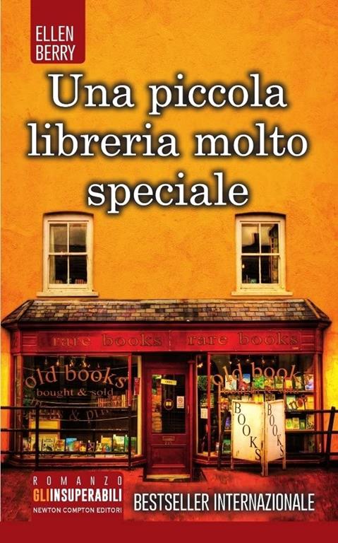 Una piccola libreria molto speciale