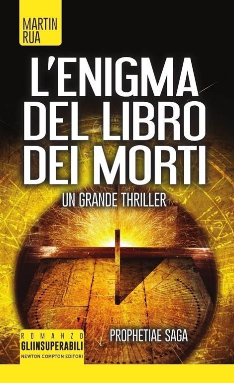 L'enigma del libro dei morti. Prophetiae saga