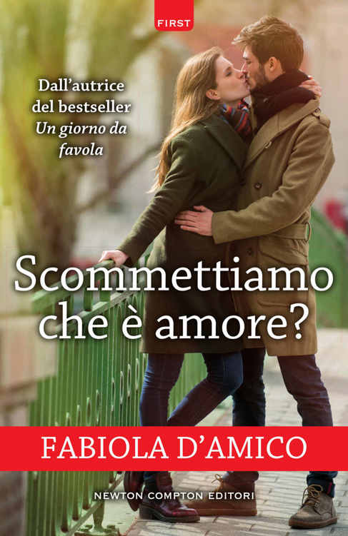 SCOMMETTIAMO CHE E AMORE?