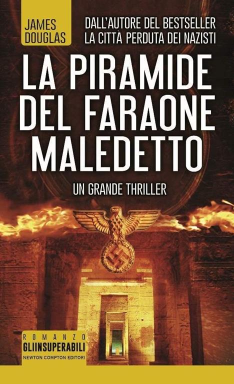 La piramide del faraone maledetto