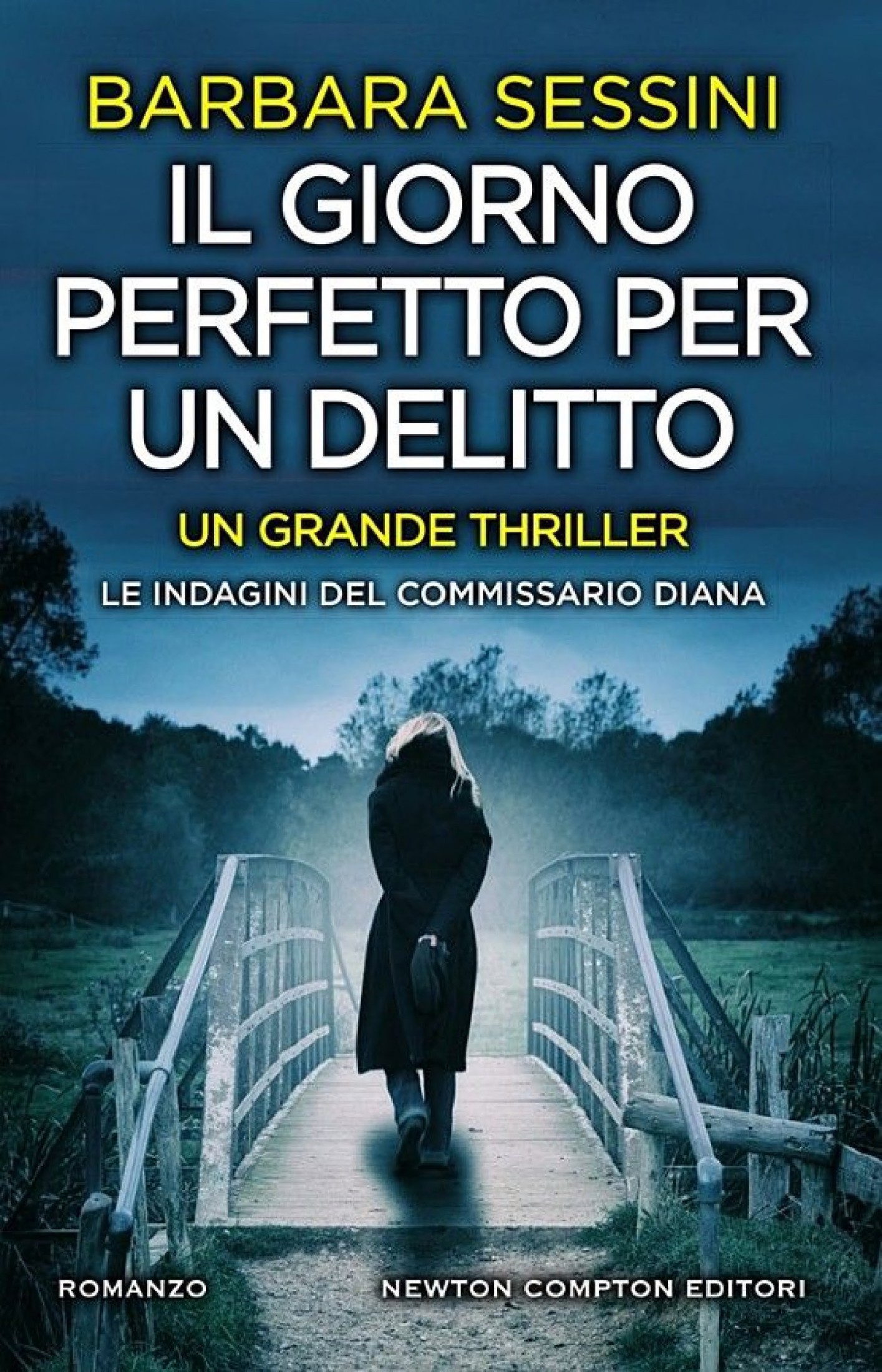 IL GIORNO PERFETTO PER UN DELITTO