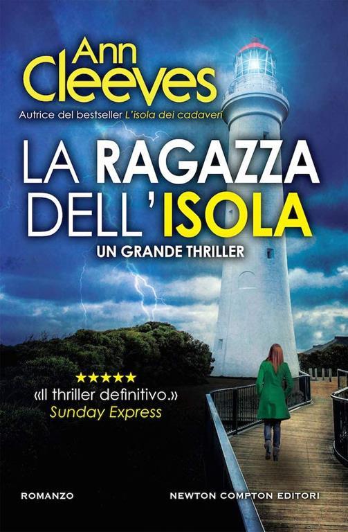 La ragazza dell'isola