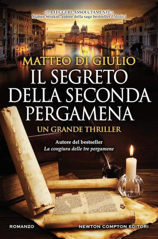 Il segreto della seconda pergamena