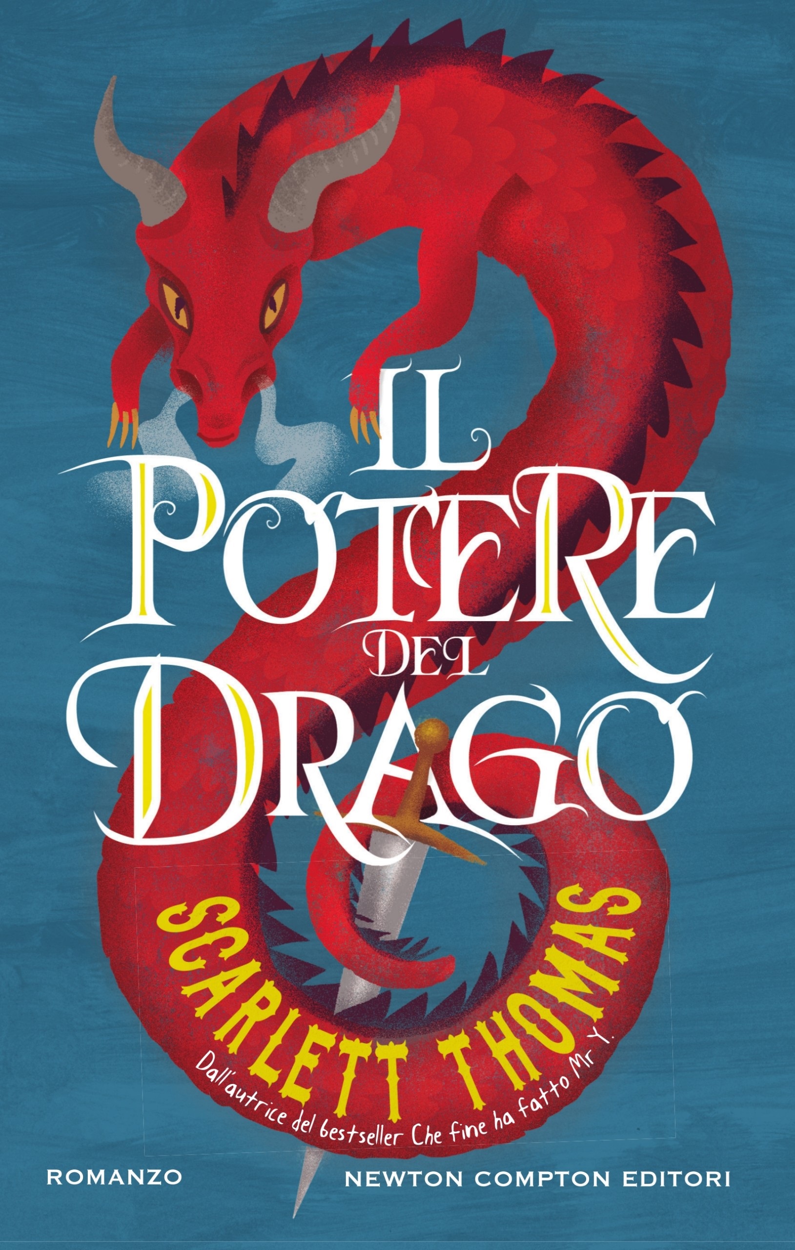 IL POTERE DEL DRAGO