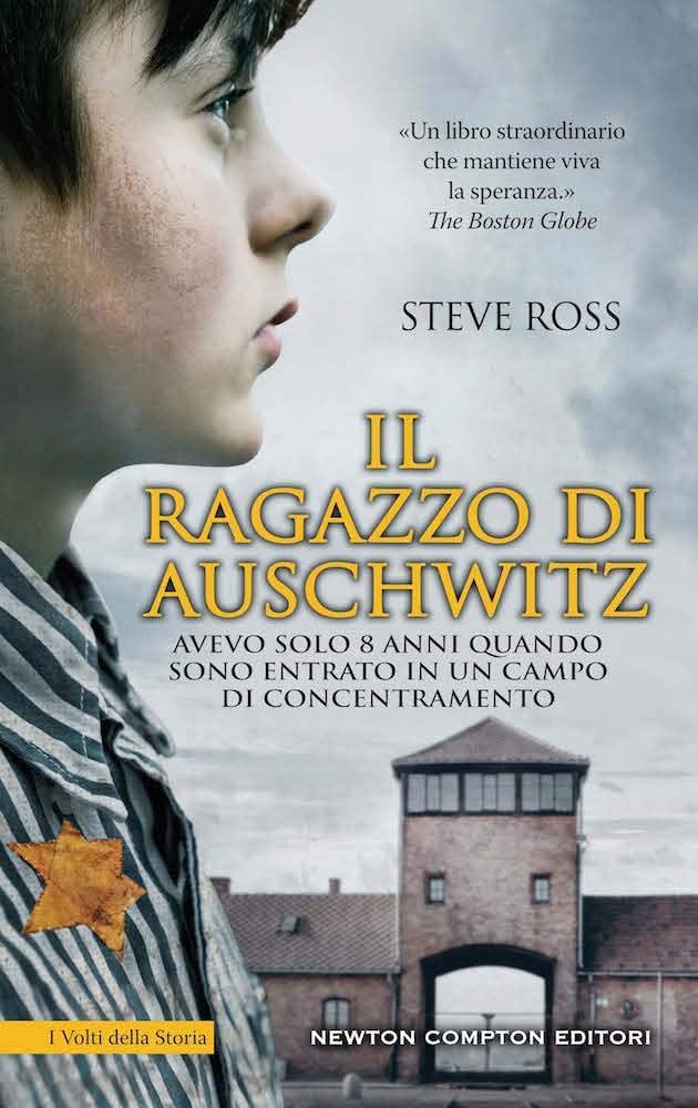 Il ragazzo di Auschwitz