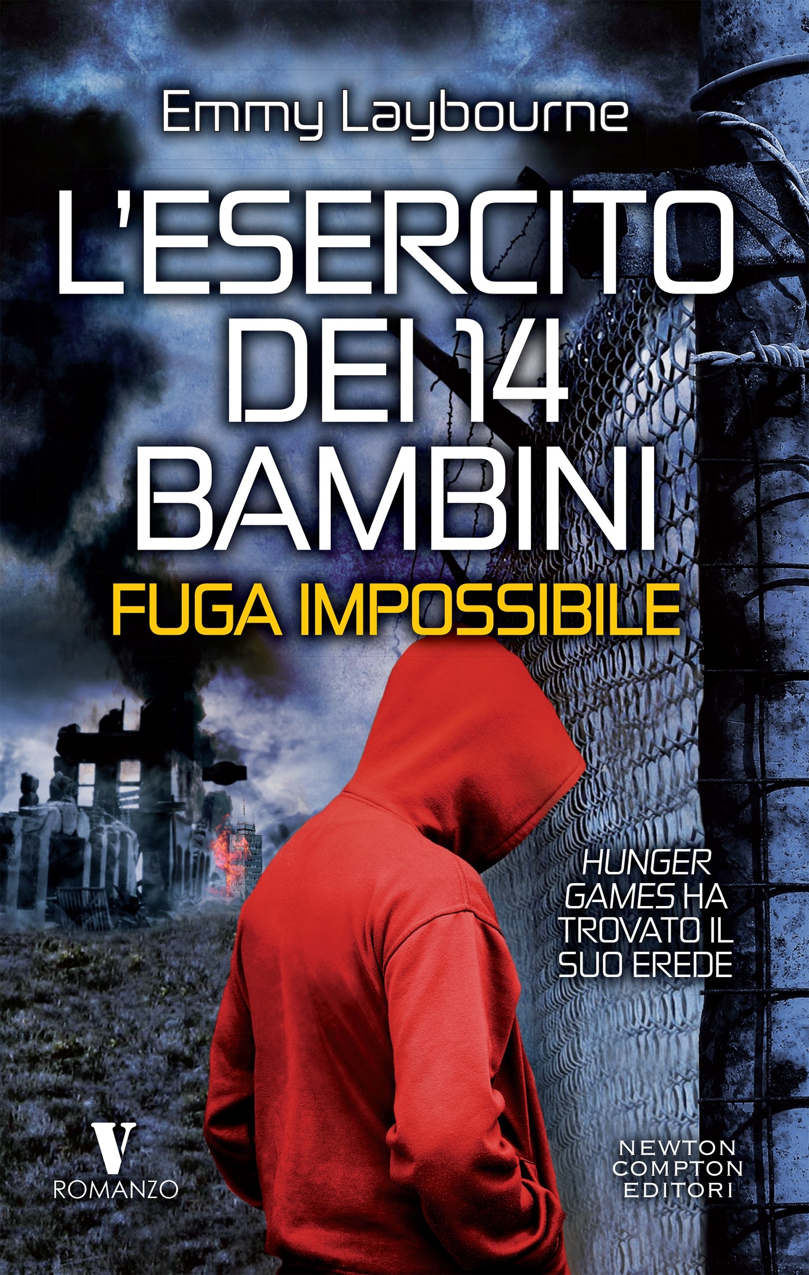 L'ESERCITO DEI 14 BAMBINI. FUGA IMPOSSIBILE