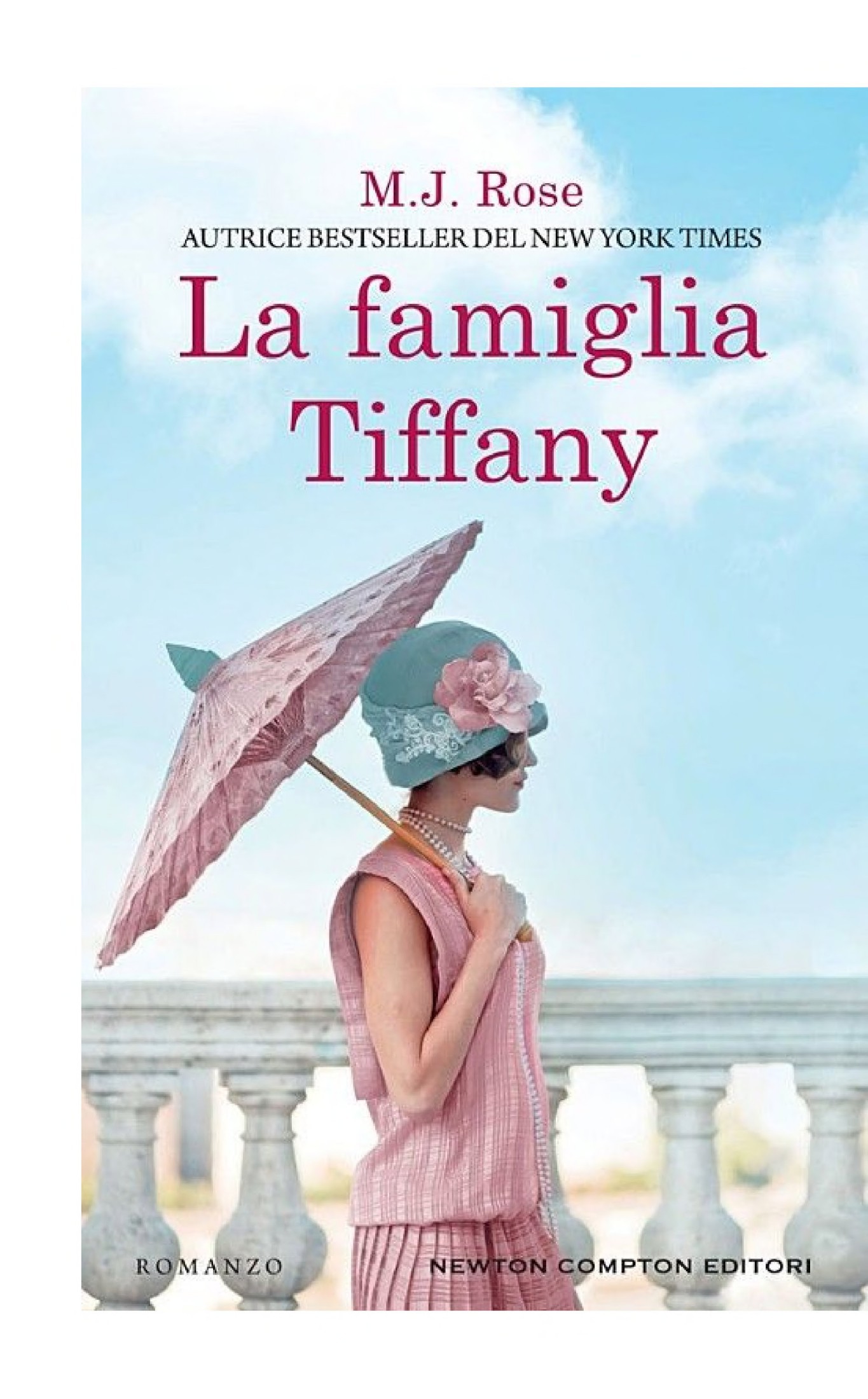 LA FAMIGLIA TIFFANY