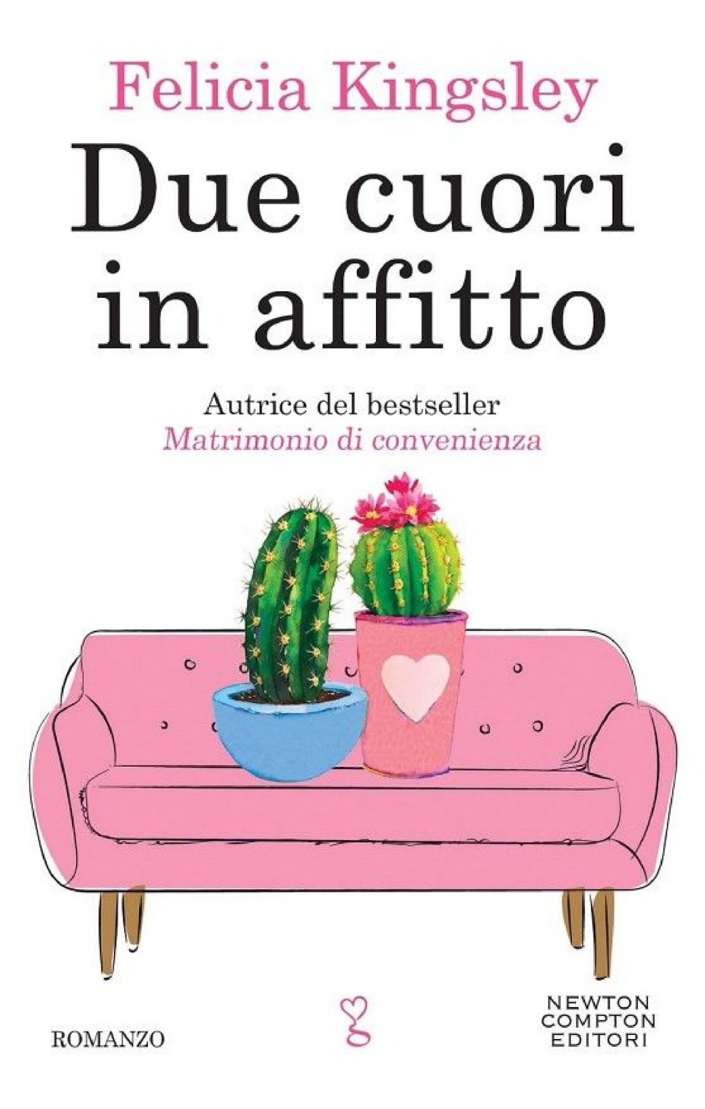 DUE CUORI IN AFFITTO