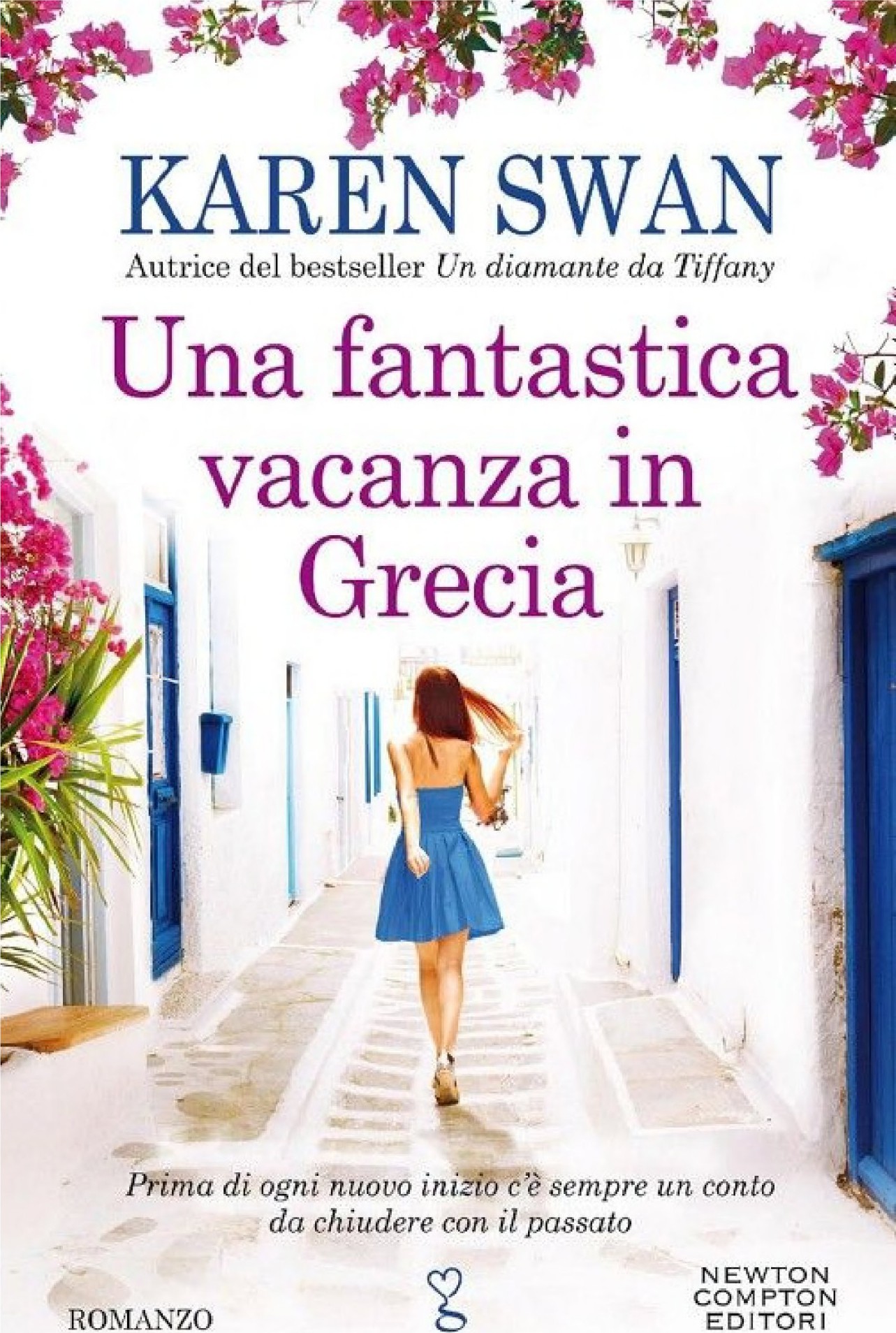 Una fantastica vacanza in Grecia