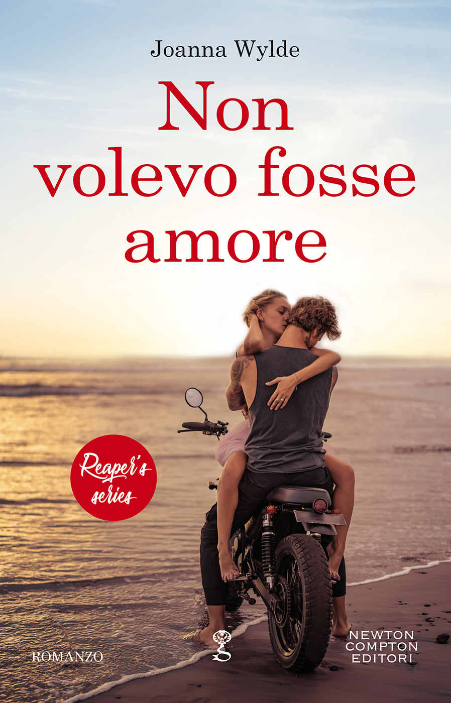 NON VOLEVO FOSSE AMORE