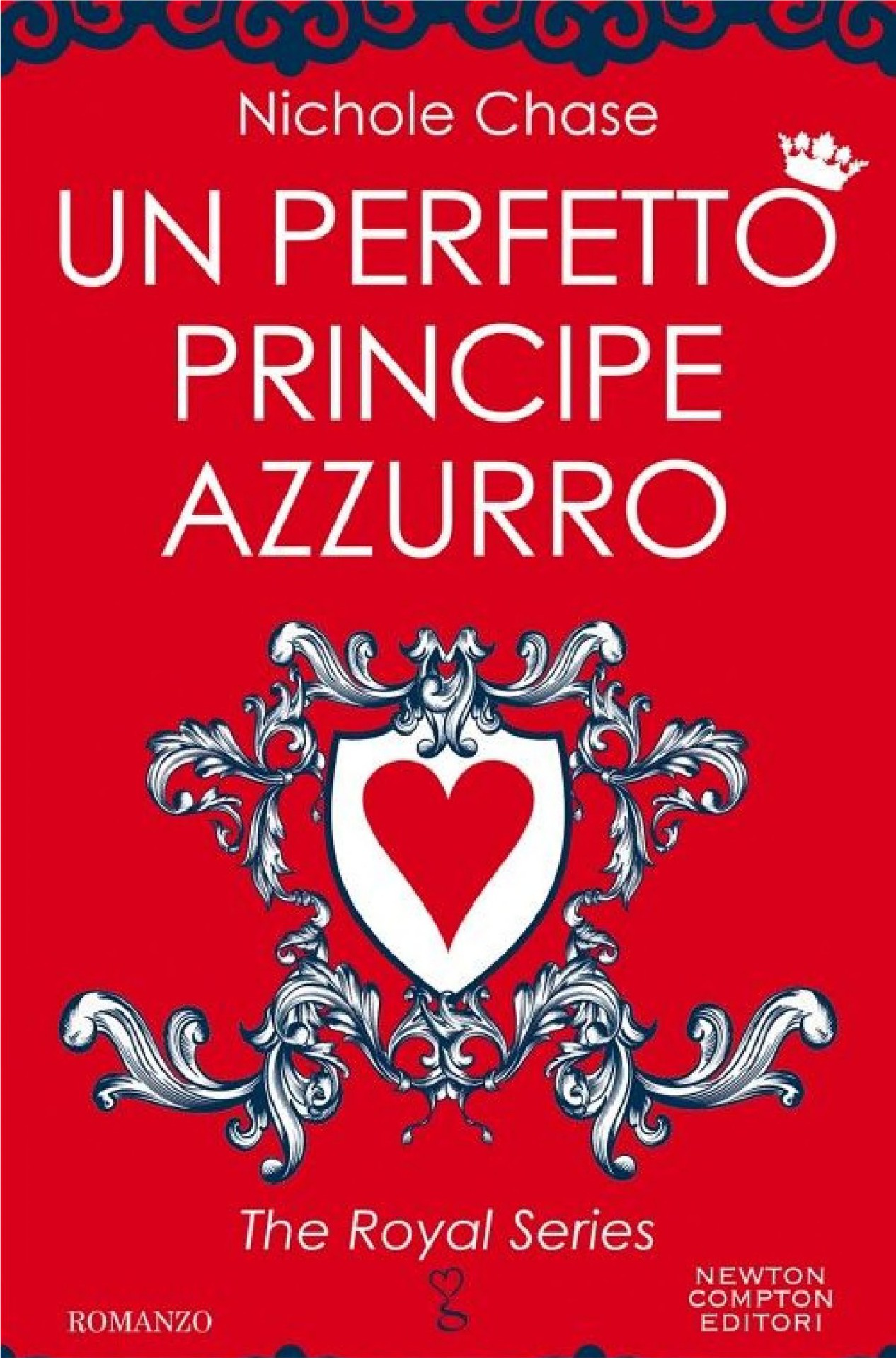 UN PERFETTO PRINCIPE AZZURRO