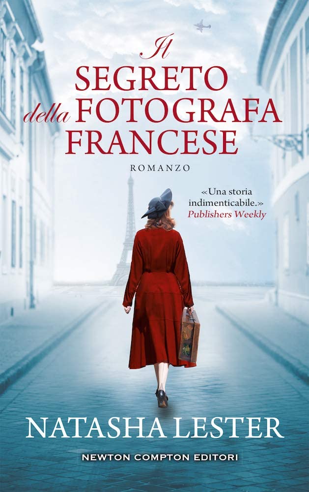 Il segreto della fotografa francese