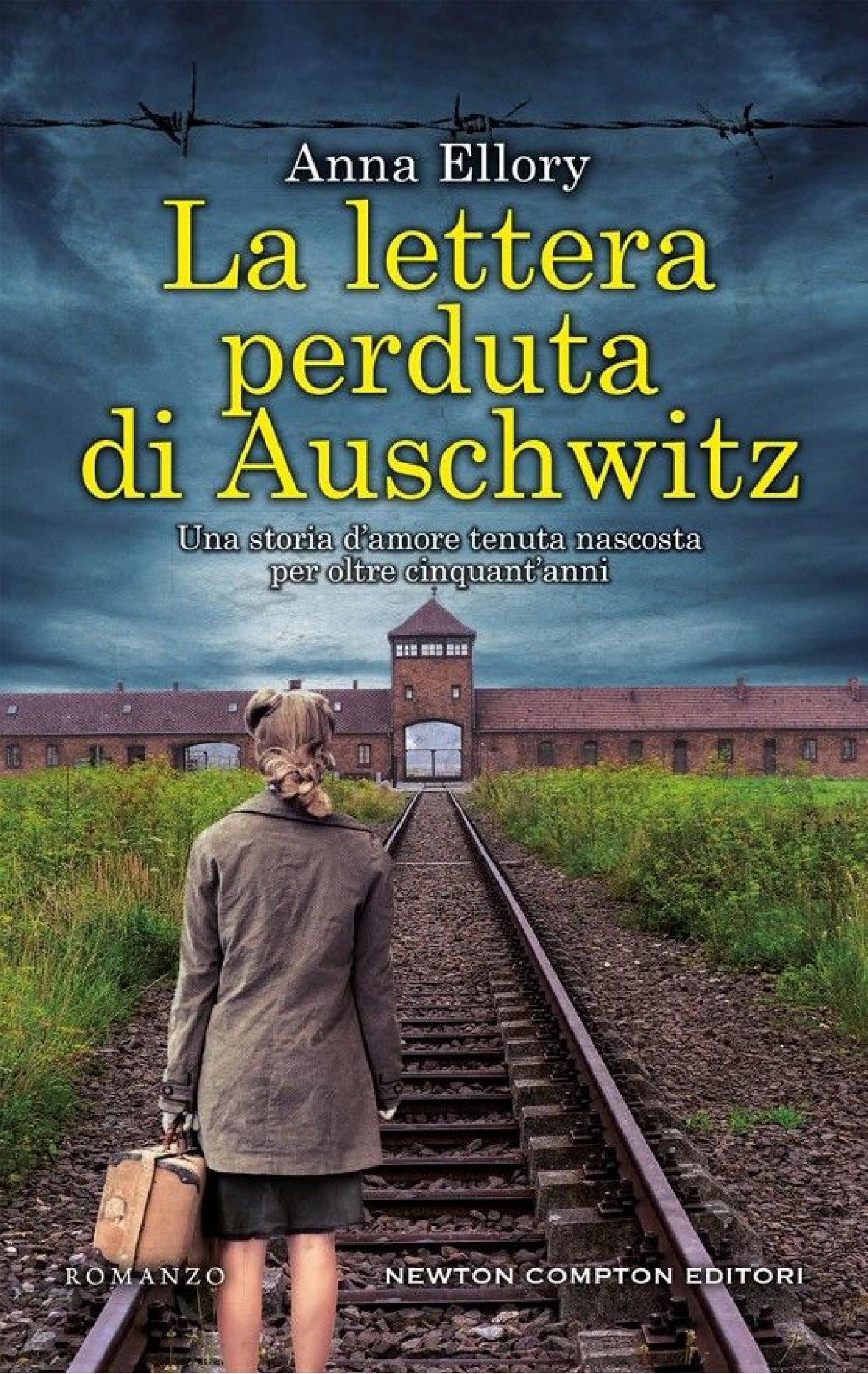 LA LETTERA PERDUTA DI AUSCHWITZ