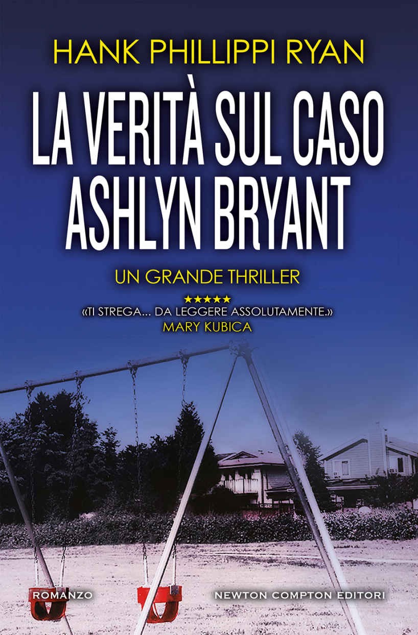 LA VERITA SUL CASO ASHLYN BRYANT
