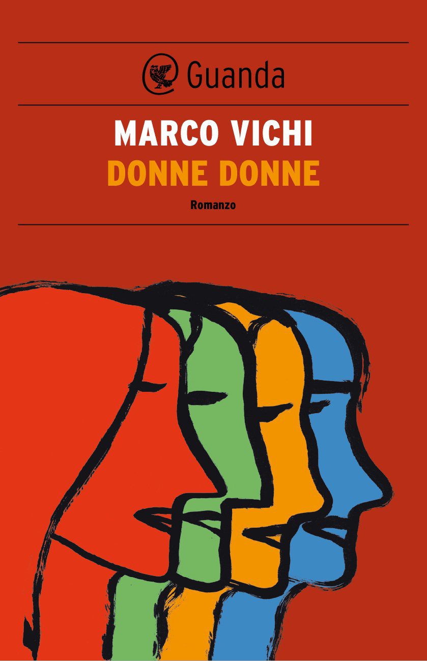 Donne donne : romanzo