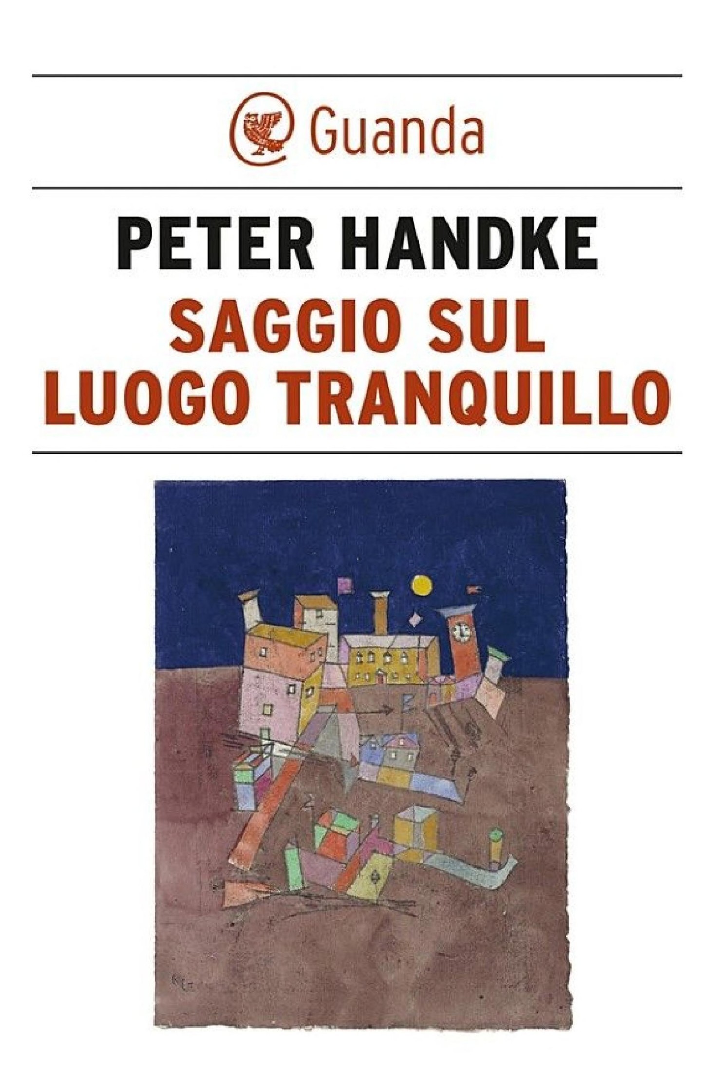 Saggio sul luogo tranquillo