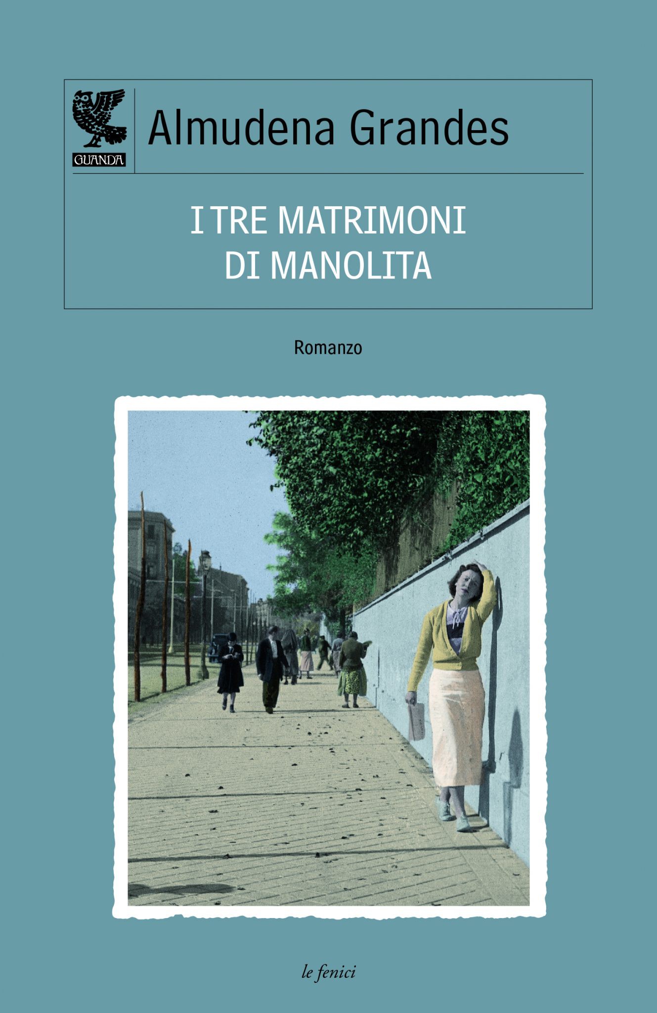 I tre matrimoni di Manolita