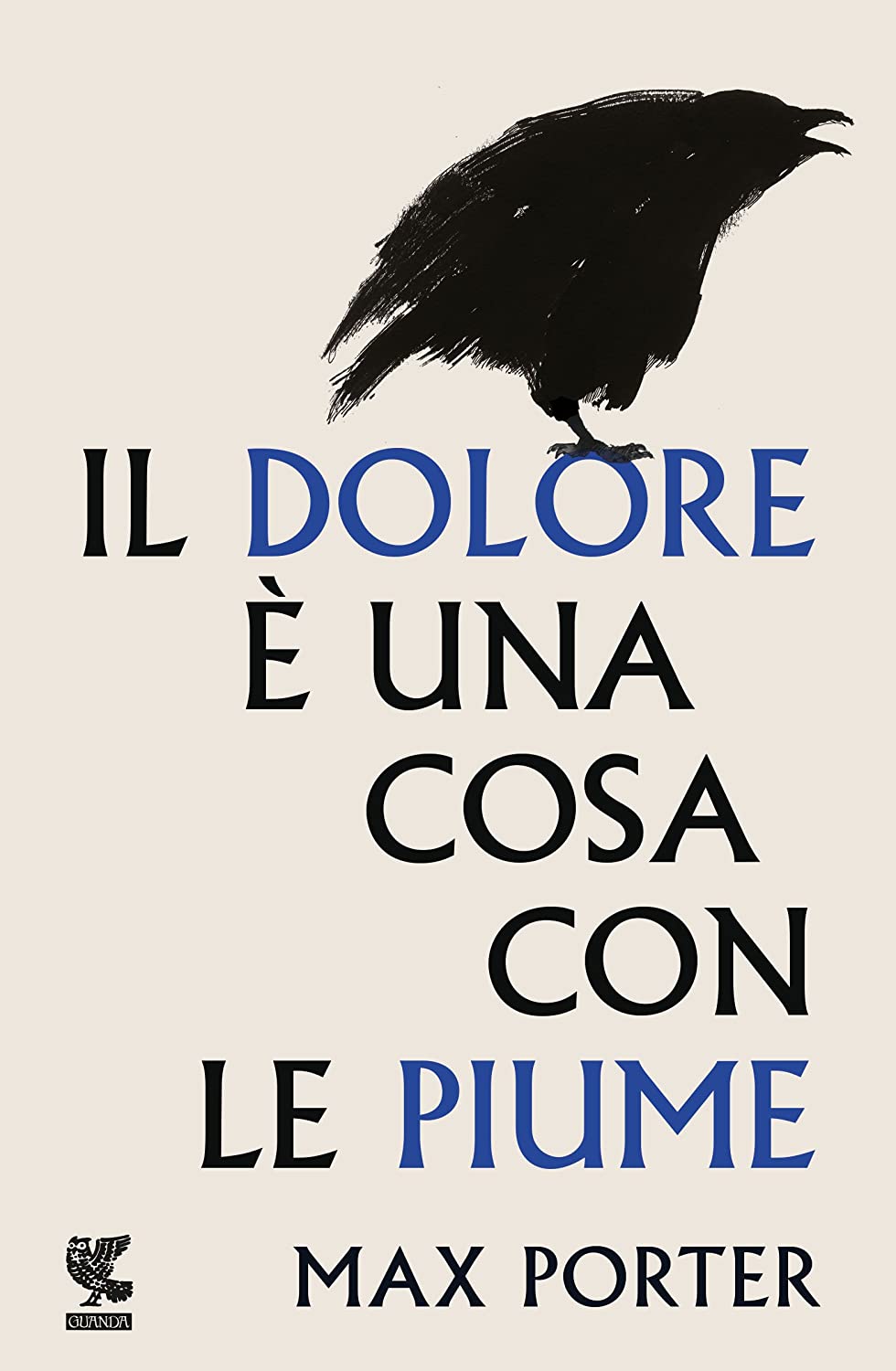 Il dolore &egrave; una cosa con le piume