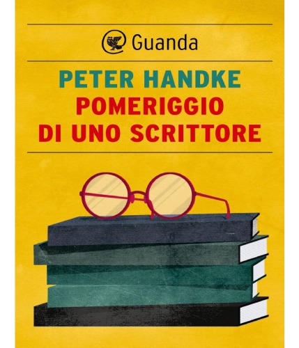 Pomeriggio di uno scrittore