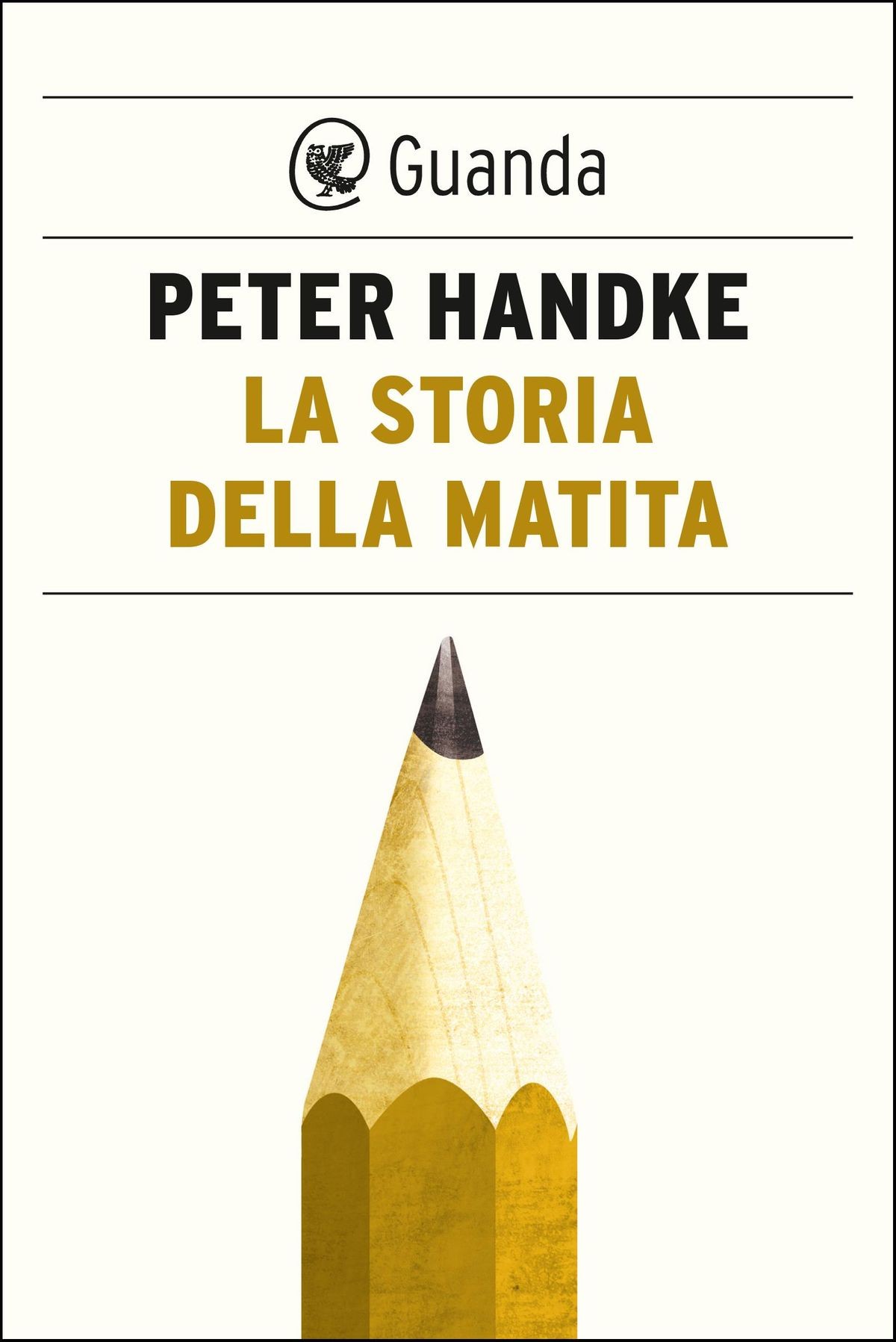 Storia della matita