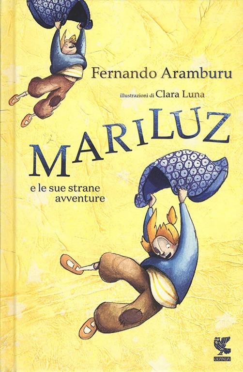 Mariluz e le sue strane avventure