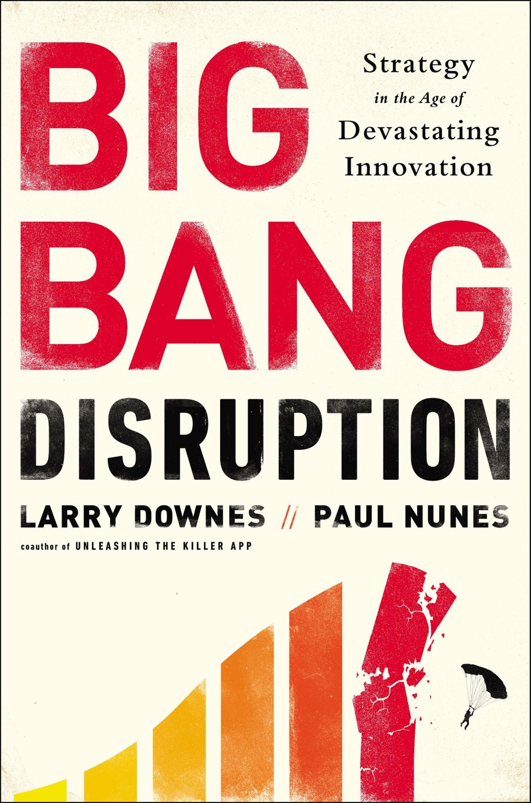 Big Bang Disruption. L'era dell'innovazione devastante