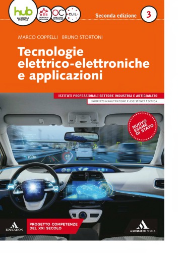 TECNOLOGIE ELETTRICO-ELETTRONICHE E APPLICAZIONI - SECONDA EDIZIONE