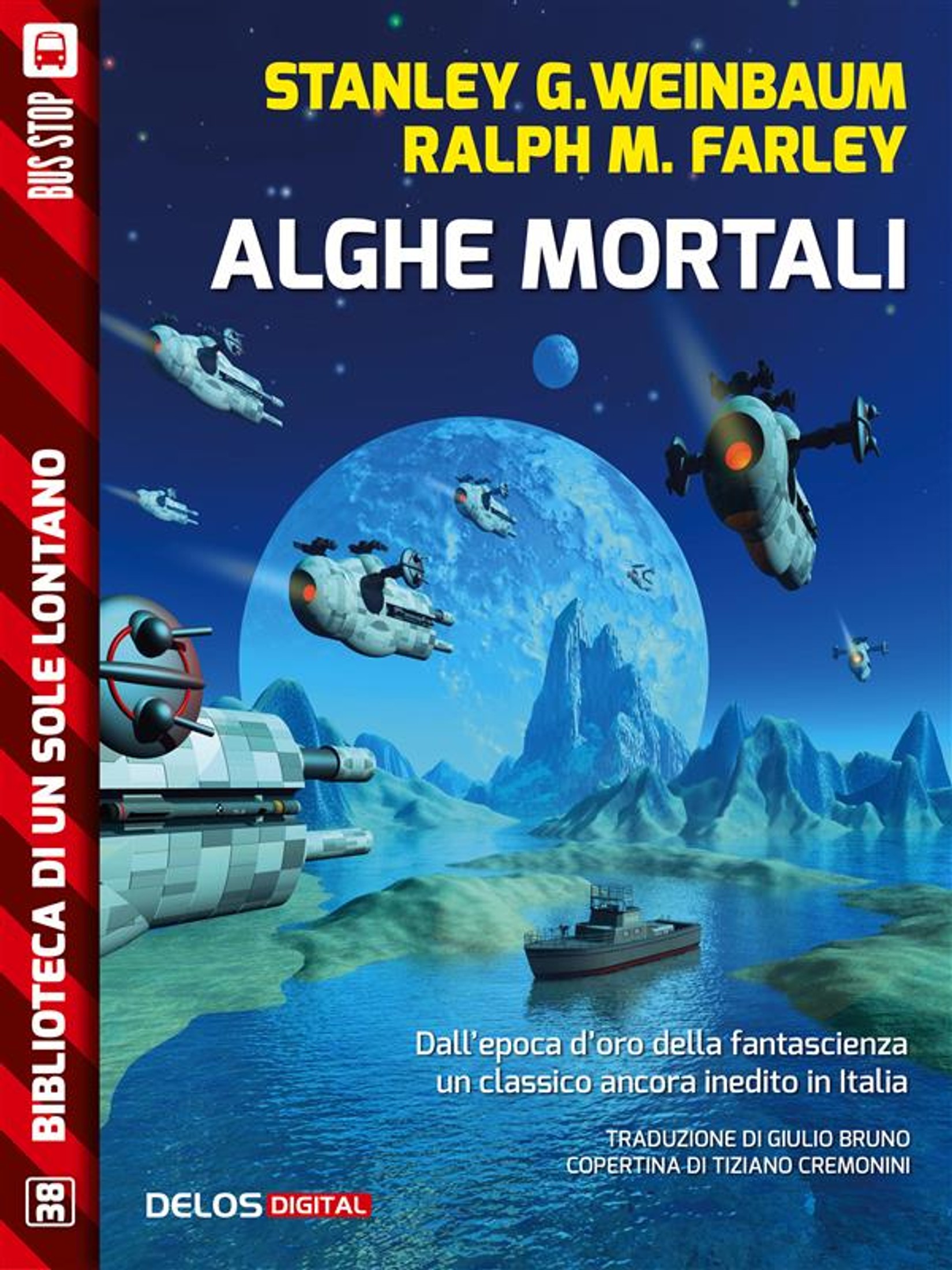 Alghe Mortali