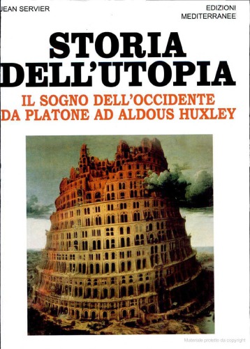 Storia dell'utopia