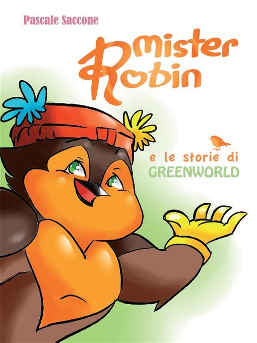 Mister Robin e le storie di Greenworld