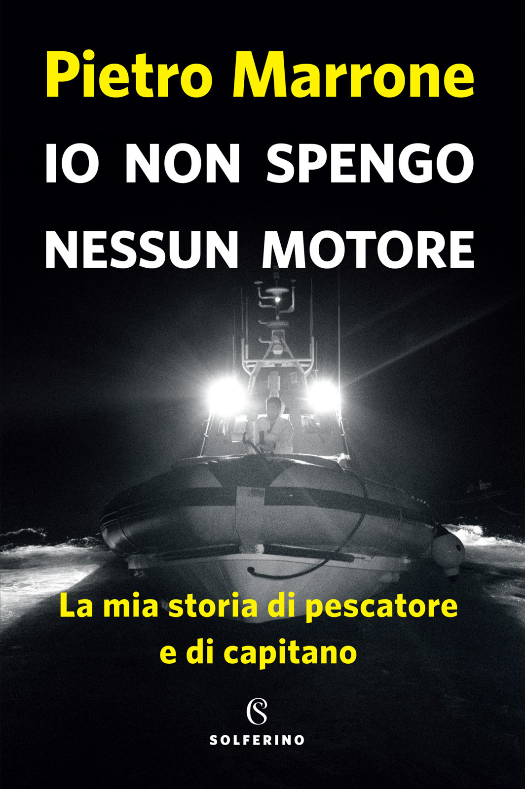 IO NON SPENGO NESSUN MOTORE