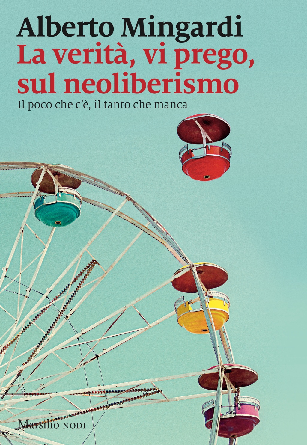 La verità, vi prego, sul neoliberismo: Il poco che c'è, il tanto che manca.