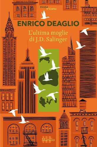 L'ultima moglie di J. D. Salinger