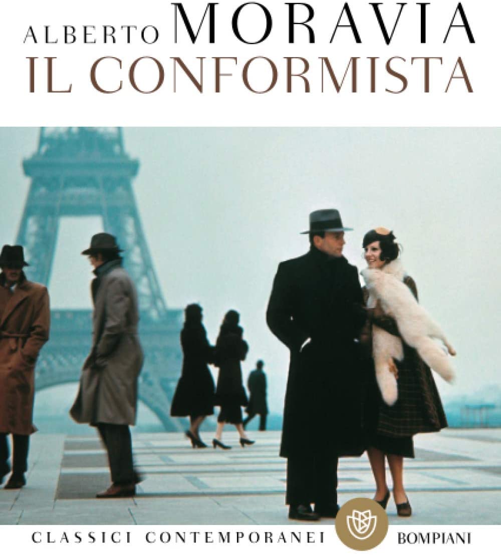 Il conformista (Classici contemporanei) (Italian Edition)