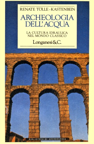 Archeologia dell'acqua