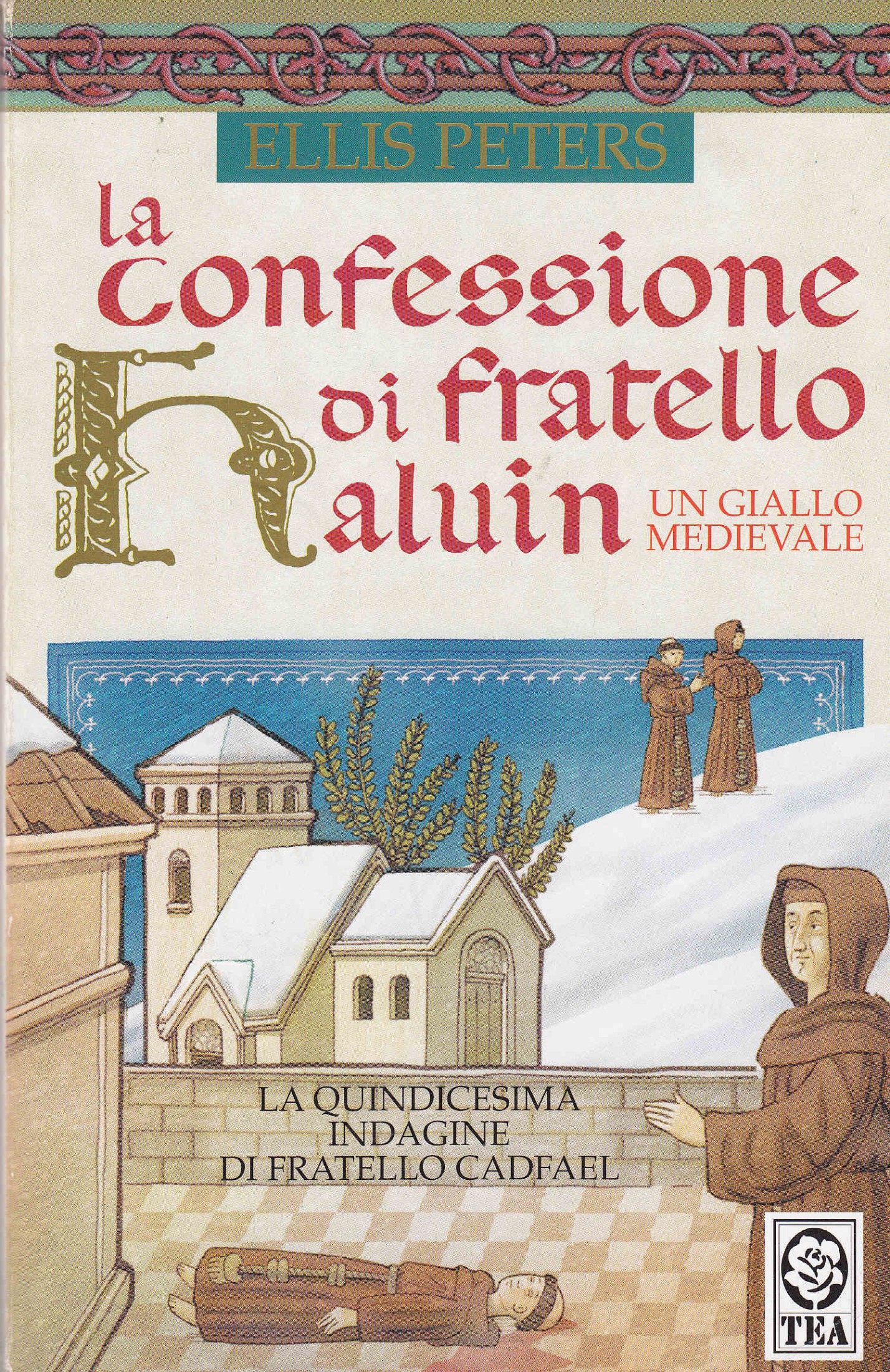 La confessione di fratello Haluin