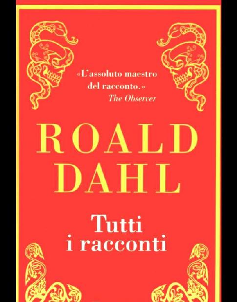 Tutti i racconti
