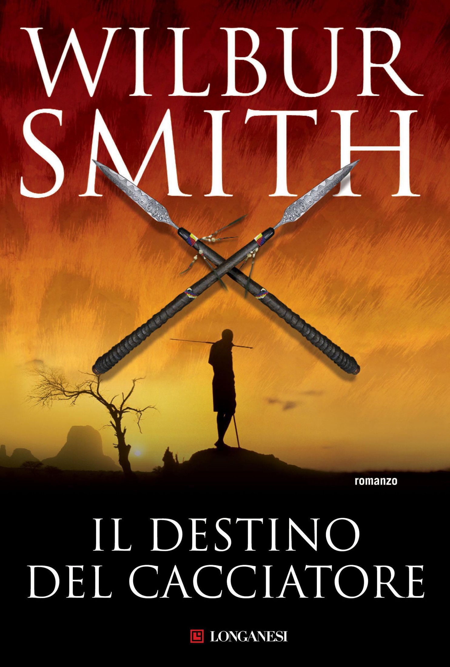 Il destino del cacciatore : romanzo